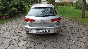 Seat Leon Kombi, 130 KM, 2019 - 4