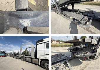 Przyczepa LOHR 1,23 wersja Eurolohr - 4