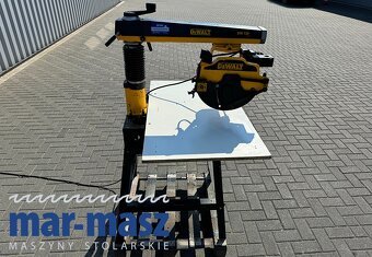 Piła poprzeczna ramieniowa DEWALT DW 720 - 4