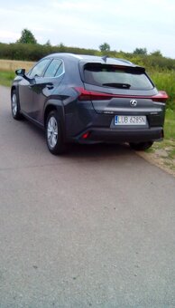 LEXUS UX 250h.2023r.2l.Hybryda.Przebieg16700km. - 4