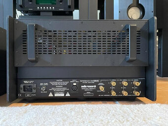 Audio Research Reference 600 MK III ( Price: 4000 EUR ) - 4