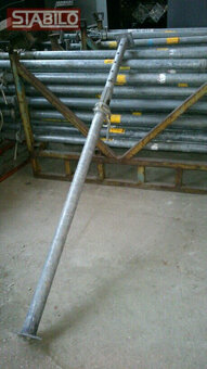 Podpory budowlane  Stemple - 4