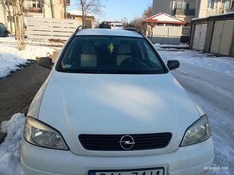 Sprzedam auto opel astra - 4