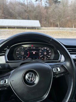 Volkswagen Passat b8 4motion R line - 4