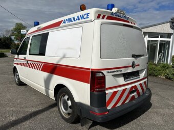 Volkswagen Transporter T6 - 2.0 TDI Ambulans / Karetka DSG - 4
