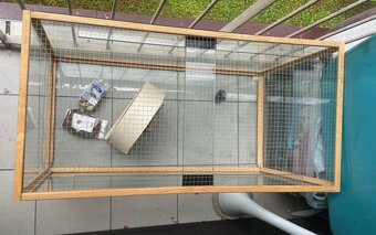 Sprzedam akwarium z wyposażeniem - 4