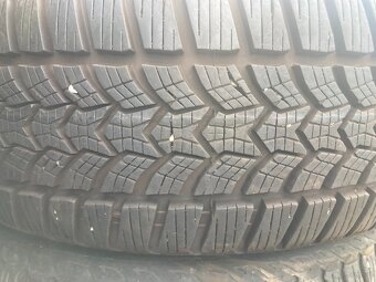 Opony Zimowe Felgami do VW Skody - 4