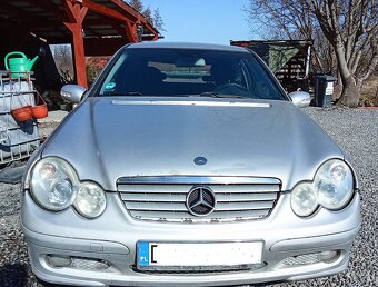Mercedes Coupe  2.3 kompresor  LPG GAZ - 4
