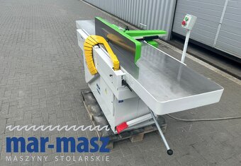 Wyrówniarka strugarka ŻEFAM typ DSZB-50 - 4