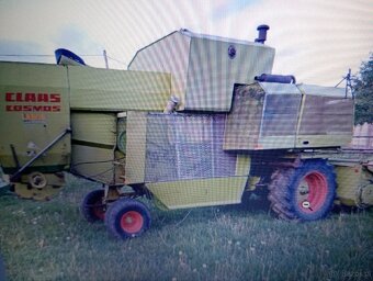Sprzedam kombajn - 4