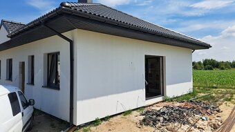 Dom parterowy o pow. 95.91m2, działka 459m2,Piotrów - 4