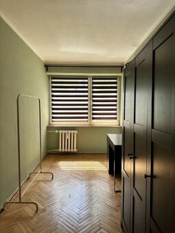 Mieszkanie o pow. 36m2, parter,  ul. Górnośląska - 4