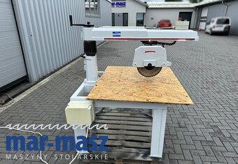 Piła poprzeczna radialna promieniowa - 4