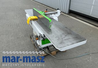 Wyrówniarka strugarka COMAG 50 - 4