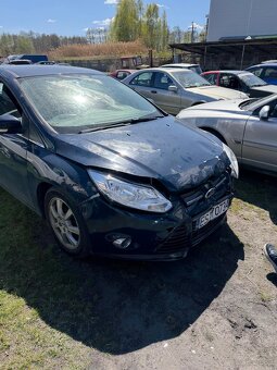 Ford Focus mk3 - powypadkowy - 4