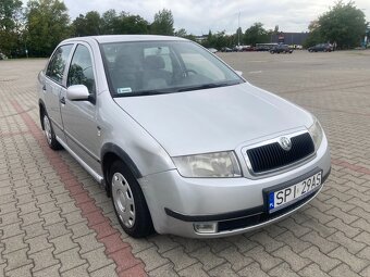 Fabia 1.4 Benzyna - 4
