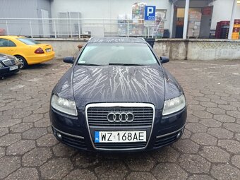 Audi A6 C6 Avant 2.0 TDI 170 km - 4