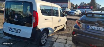Doblo 2021 - 4
