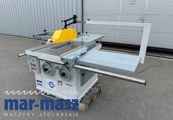 Piła tarczowa HAMECH KS-400 - 4