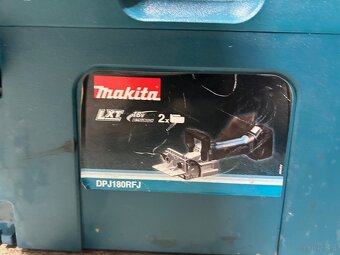 Lamelownica Makita DPJ180RFJ - 4