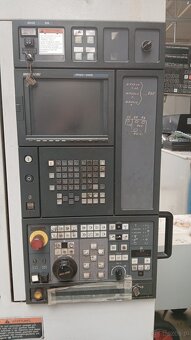 Centrum obróbcze - pionowe - CNC MORI SEIKI mv-40E - 4