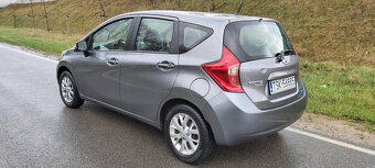 Nissan Note 1.2B 80KM 2013r 104800 km NAVI Kamera 360 zarej - 4