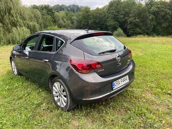Opel Astra IV 1.7 CDTI Cosmo S&S - 4