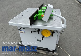 Frezarka dolnowrzecionowa GOMAD typ DCFDA - 4