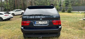 Bmw x5 e53 - 4
