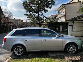 Audi A4 B7 1.8 T benzyna+gaz - 4