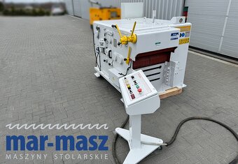 Wielopiła wałowa USTUNKARLI typ UDKY 500 - 4