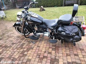 Harley Davidson Heritage - 4