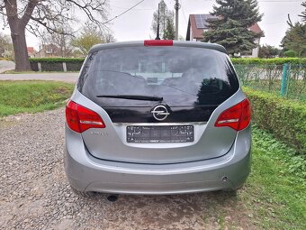 Opel Meriva 1.4 turbo - 4