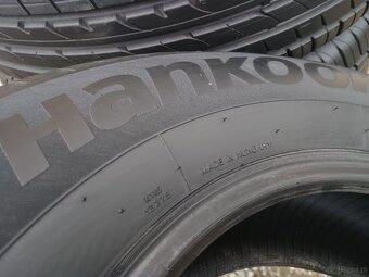 Letnie Hankooki 215/70 R16 - 4