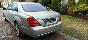 Mercedes Benz S 400 hybrid ,3.5  V6 W 221 - 4