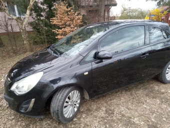 Corsa D rej.2012 85000km salon jedyny właściciel - 4