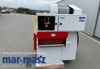 Wielopiła wałowa BRODPOL WP-140 580/140 - 4