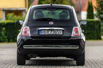 FIAT 500 - 4