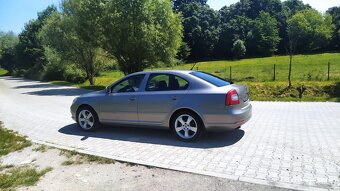 Skoda Octavia 1.4 TSI 2011r. - 4