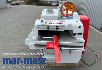 Wielopiła gąsienicowa RAIMANN 250/120 - 4