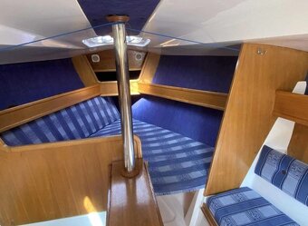 Sprzedam Jacht TANGO 780 Sport - 4