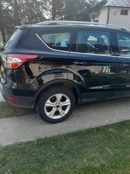 Super Kuga niski przebieg wysokie wyposażenie - 4