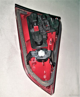 Oryginalna lampa - lewy tył Audi A4 B8 (Sedan) - 4