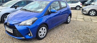 Toyota Yaris 2020 salon PL - 4
