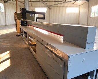 Piła panelowa SCM Z45 - 4
