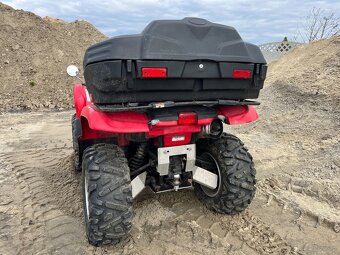 YAMAHA GRIZZLY 660 4x4 - 4