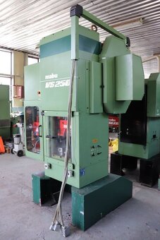 Prasa szybkobieżna VS 250, MABU - 4