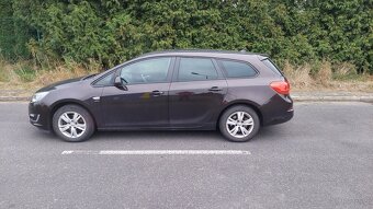 Opel Warte Zobaczenia W Bardzo Dobrym Stanie Technicznym - 4