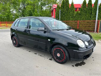 Vw polo 2003r 1,4 tdi - 4