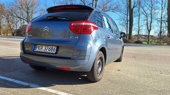 Citroen C4 Picasso - 4